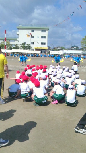 運動会 運動会